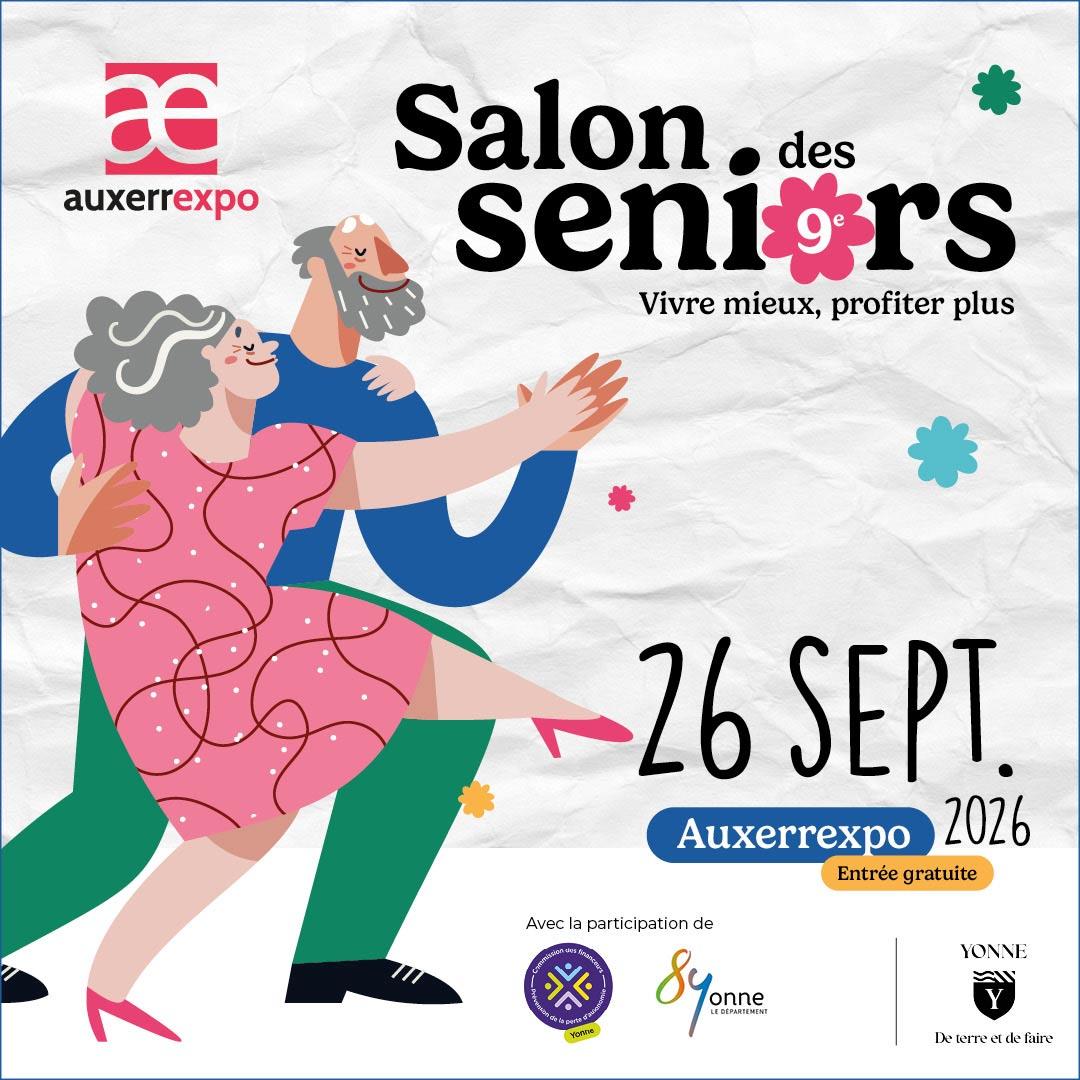 SALON DES SENIORS
