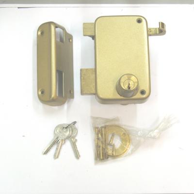 Serrure Laperche 808 G