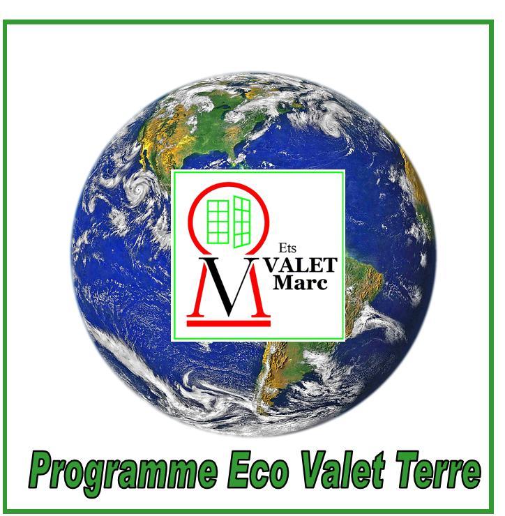 Logo eco valet terre 2019