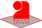 Logo maitre artisan